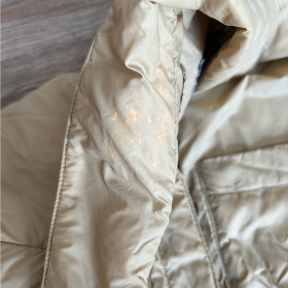 Zara water repellent over shirt size S - Picture 6 of 16